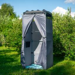 Бак для душа Rostok OK 110 с подогревом