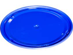 Крышка под обруч для металлических ведер 10-27 литров