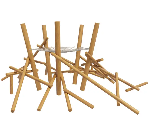 Игровой комплекс HARDWOOD «Джалинго»