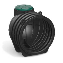 Модуль концевой DL подземный с заглушкой