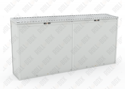 Шкаф уличный ROLL‑BOX VILLAGE ROOF XL-2.1