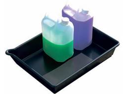 Емкость для локализации разлива жидкостей, 530х400х100 мм, 16 л