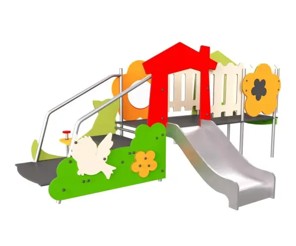 Игровой комплекс КИДИ «Александрия»