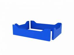 Ограничители ДВК LOGITEX XS (к-т)