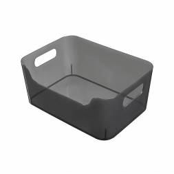 Корзинка универсальная SCANDI, 1,2л, черный