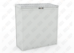 Шкаф уличный ROLL‑BOX VILLAGE ROOF M-3