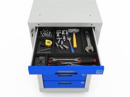 Тумба станочная ДВК WOKER PRO 03 SFR