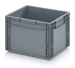 Евроконтейнер пластиковый EG 43/27 HG