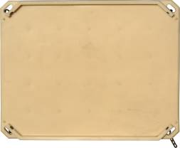 Крышка для изотермических контейнеров RIC 1000