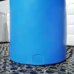 Емкость TOR 5000л под плотность до 1.2 г/см3 синяя