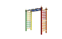 Пергола «Позитив»