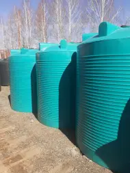 Изотермическая емкость 5000 л