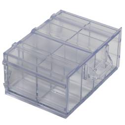 К8-8 Корпус прозрачный (лоток прозрачный)