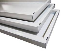 Полка дополнительная для стеллажей серии СК, 1000x400x35 мм [ER-00027424]