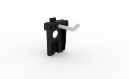 Крючок ДВК 38 мм