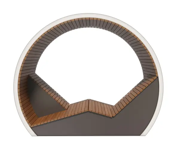 Беседка «Калифорния»