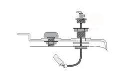 Система забора топлива (базовый пакет)
