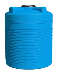 Пластиковая емкость для воды 5500 л