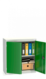 Шкаф архивный ШХА/2-850(40)