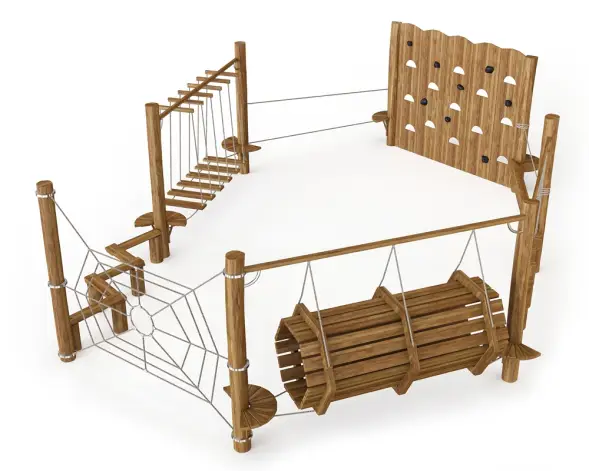 Игровой комплекс HARDWOOD «Ганновер»