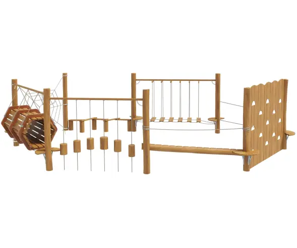 Игровой комплекс HARDWOOD «Ганновер»