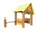 Игровой домик HARDWOOD «Бамберг»