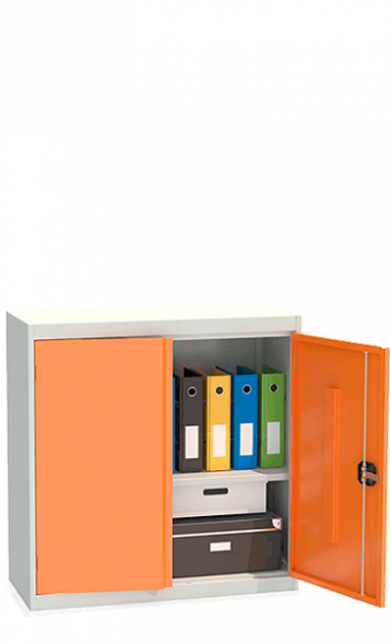 Шкаф архивный ШХА/2-900(40)