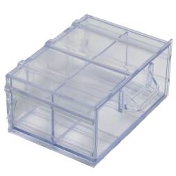 К8-5 Корпус прозрачный (лоток прозрачный)