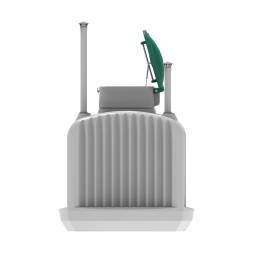 Погреб Rostok 8000