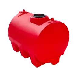 Емкость горизонтальная 2000л Усиленная