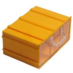 К8-7 Корпус желтый (лоток прозрачный)