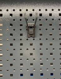 Крючок ДВК двойной 100 мм