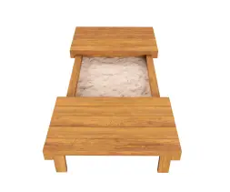 Песочница BALKWOOD «Мемфис»