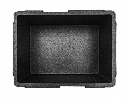 Термобокс пенополипропиленовый с крышкой StP Pro 14 л