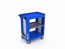 Тележка ДВК PROFI №4