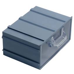 К8-5 Корпус серый (лоток прозрачный)