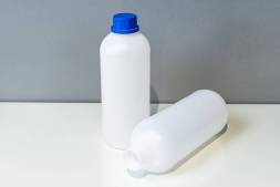 Флакон пластиковый круглый (PP), 1000 мл