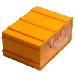 К8-5 Корпус желтый (лоток прозрачный)