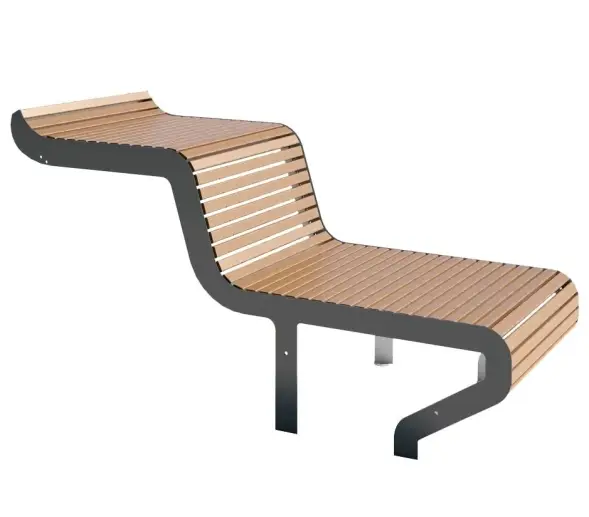 Скамья «Амфитеатр» Модуль 3