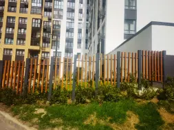 Ограждение «Рустик»