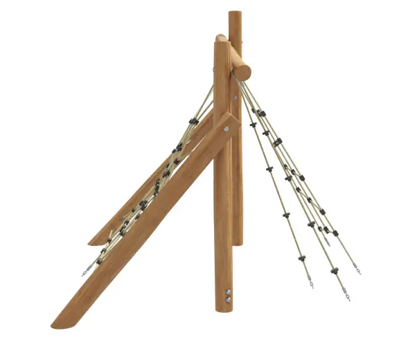 Игровой комплекс HARDWOOD «Паутинка»