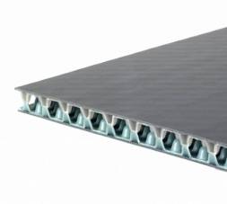 Ячеистый полипропилен Diamond (четырехслойный) 12 мм