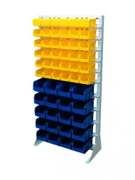 Стойка 735х1500 Стелла-техник А1-06-05-00 односторонняя