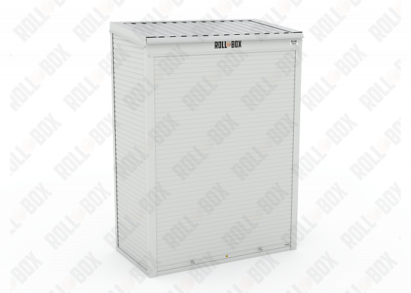 Шкаф уличный ROLL‑BOX VILLAGE ROOF XS-1