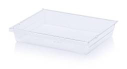 Вставка для выдвижных контейнеров W84-t 53 x 36 x 8,5 см