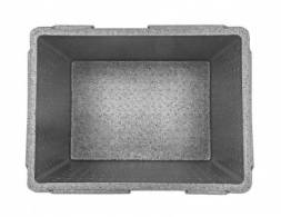 Термобокс пенополипропиленовый с крышкой StP Light 18 л, 30 кг/м3