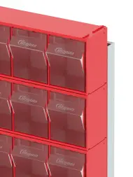 Стойка напольная Стелла-техник 404-00-00-10 (610х325х1650)