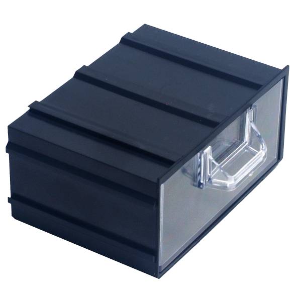 К8-5 Корпус черный (лоток прозрачный)