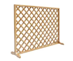 Шпалера «Лаватера» Секция 1880x1340 мм (с покраской)