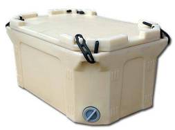 Изотермический контейнер с крышкой RIC 70